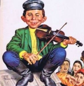 Meet your Posher, Éric